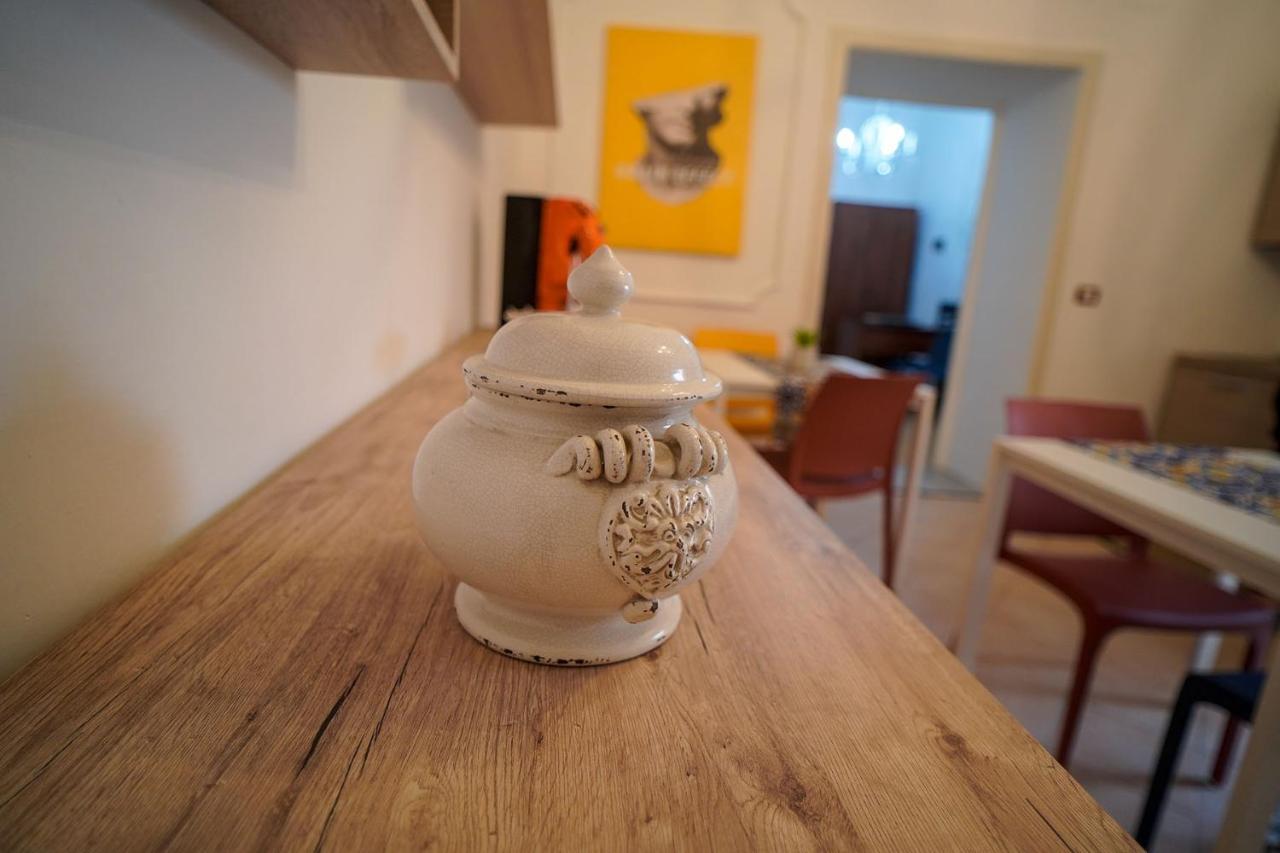B&B Al Centro Agrigento Eksteriør bilde