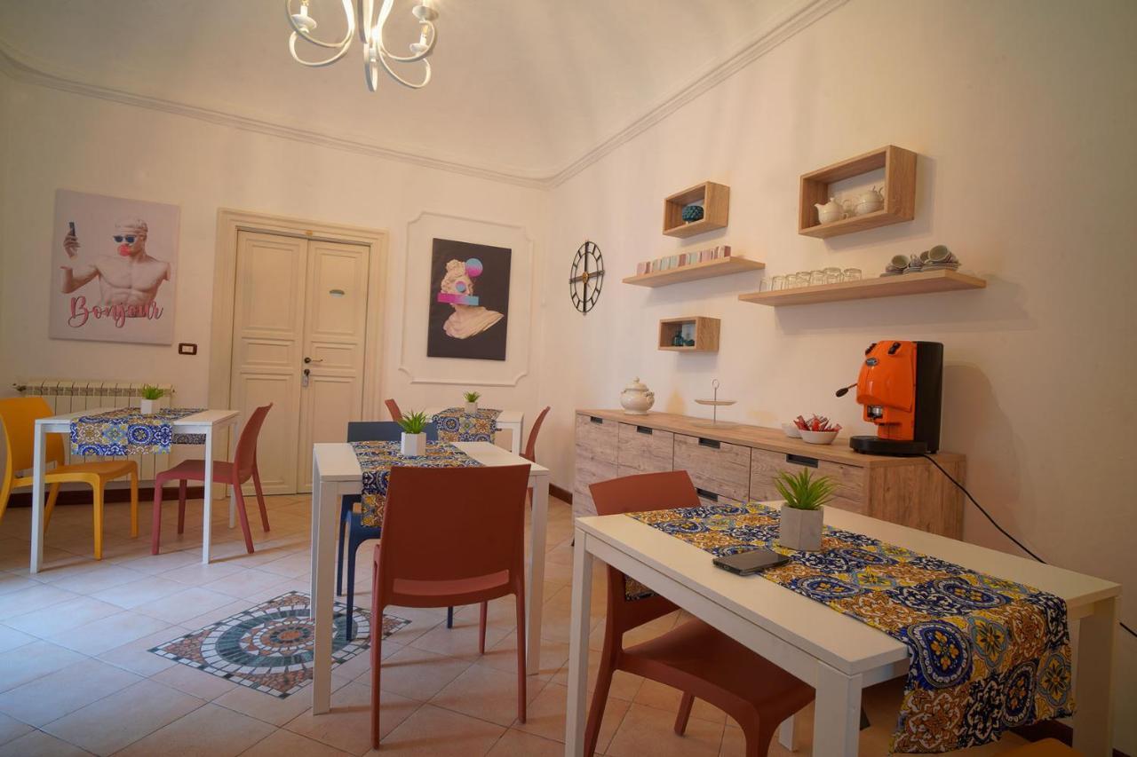 B&B Al Centro Agrigento Eksteriør bilde