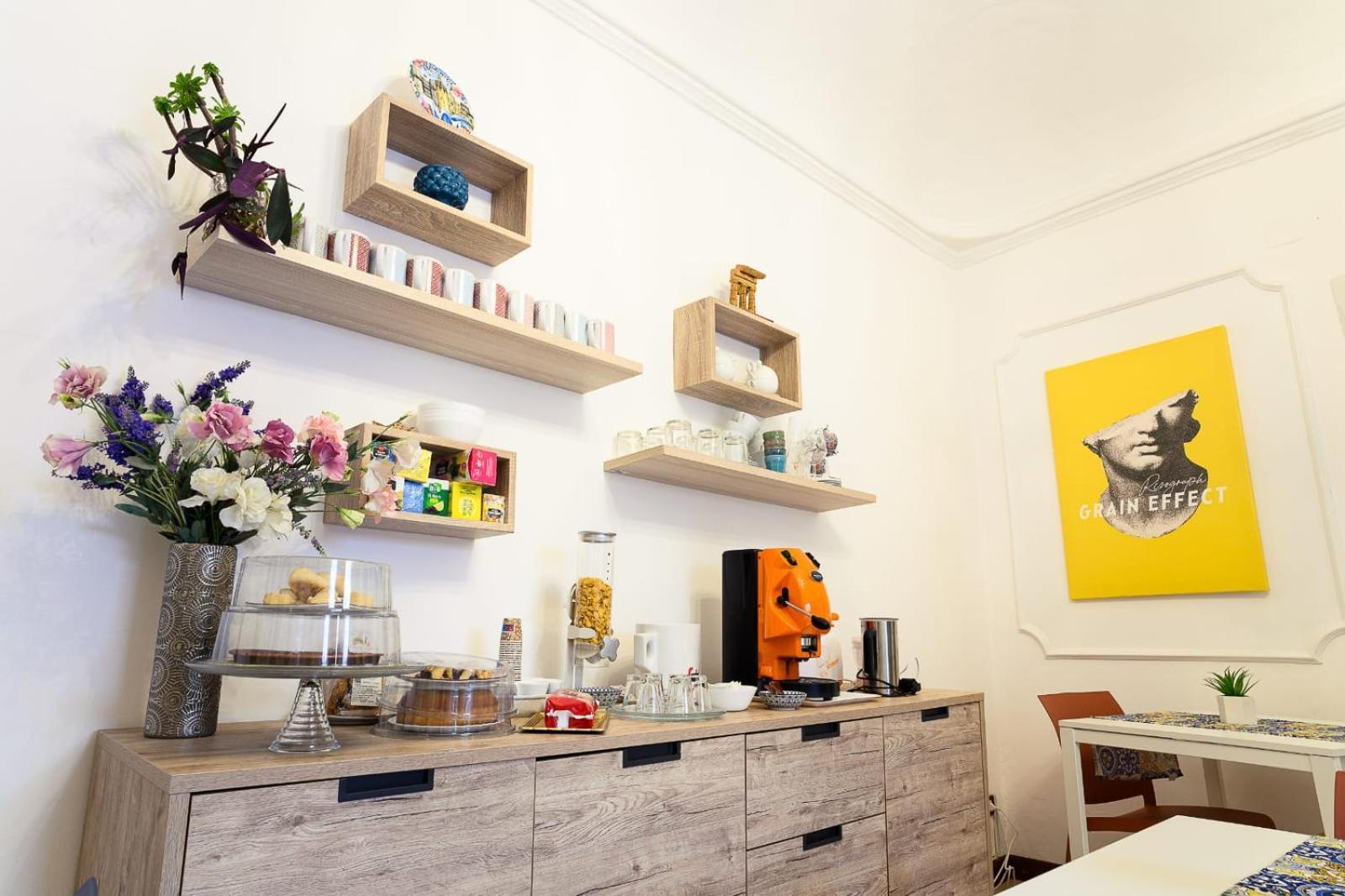 B&B Al Centro Agrigento Eksteriør bilde