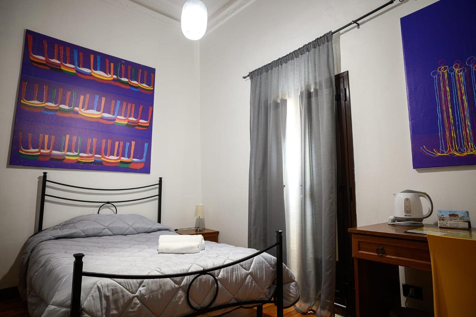 B&B Al Centro Agrigento Eksteriør bilde