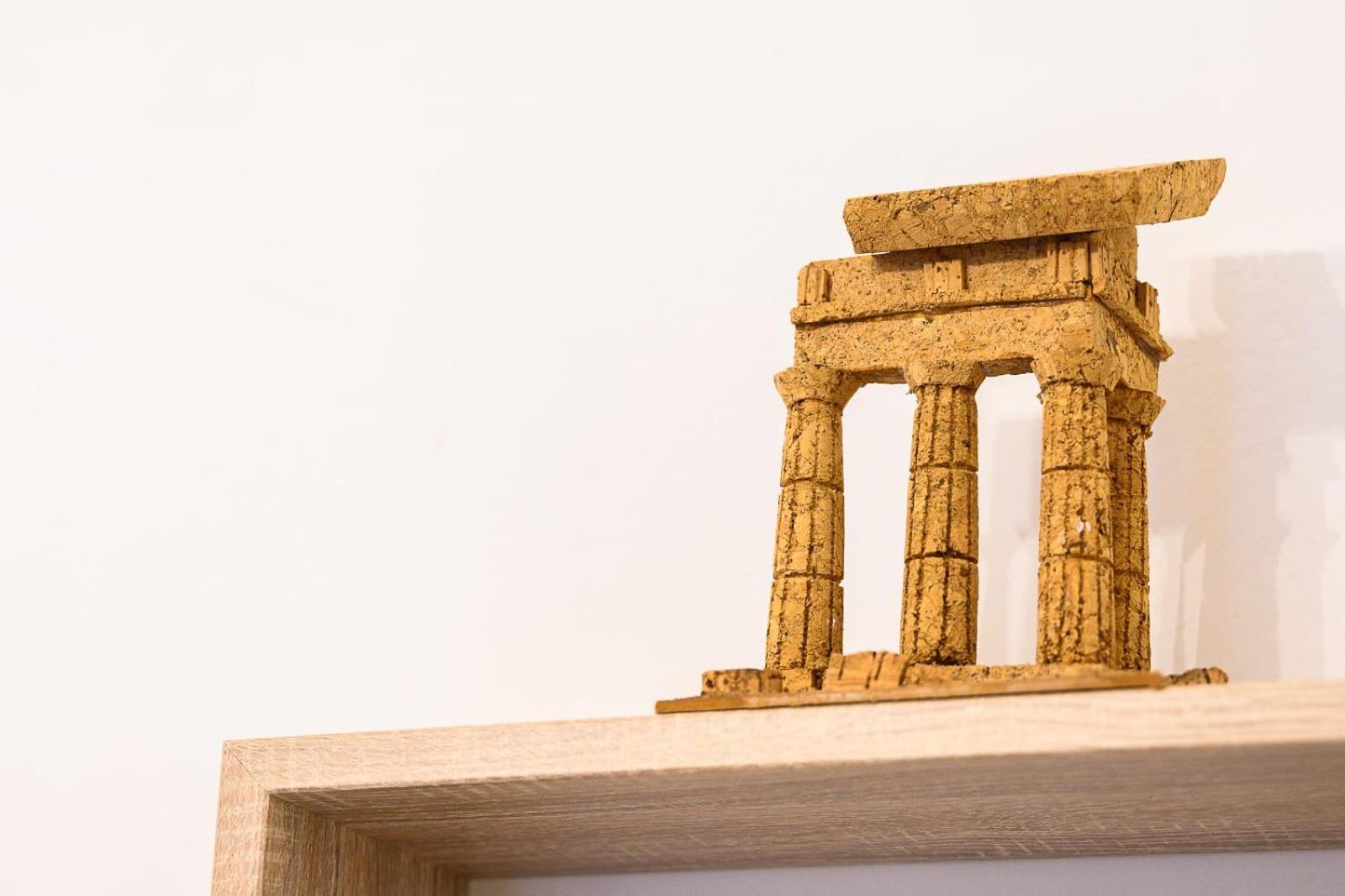 B&B Al Centro Agrigento Eksteriør bilde