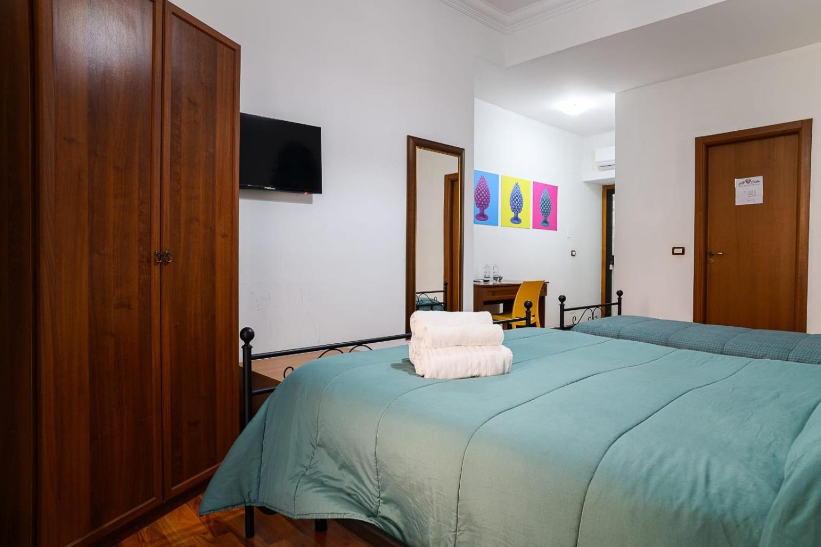 B&B Al Centro Agrigento Eksteriør bilde
