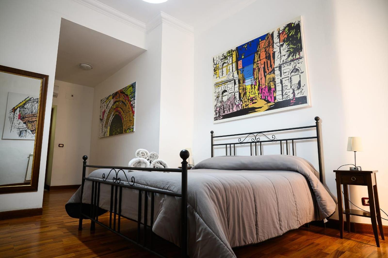 B&B Al Centro Agrigento Eksteriør bilde