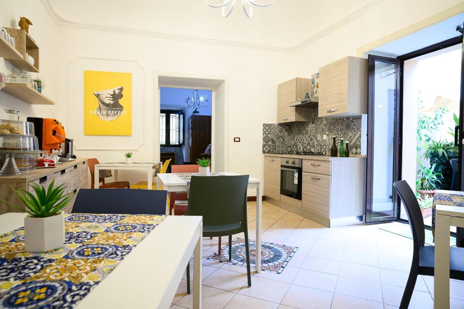 B&B Al Centro Agrigento Eksteriør bilde