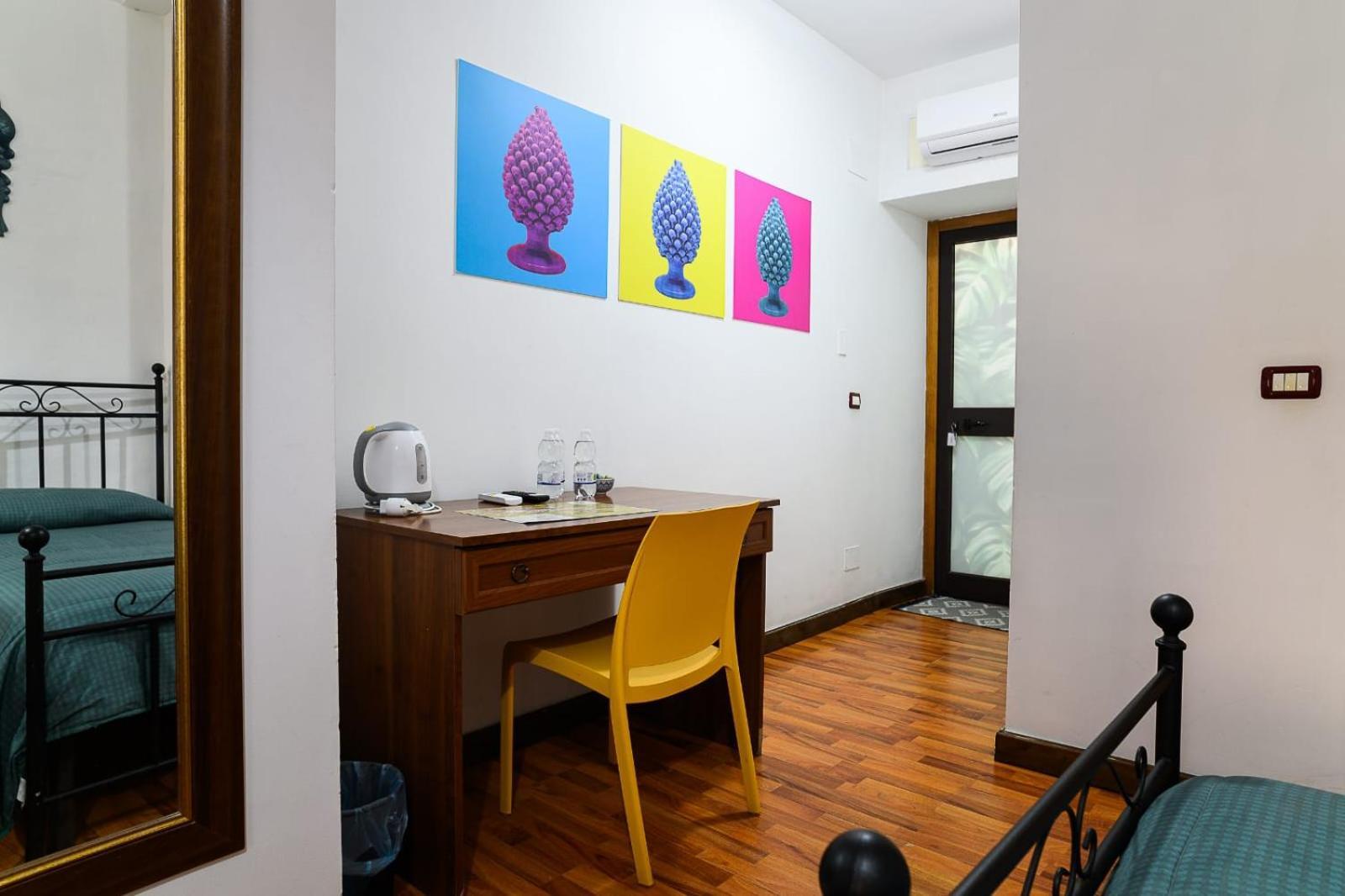 B&B Al Centro Agrigento Eksteriør bilde