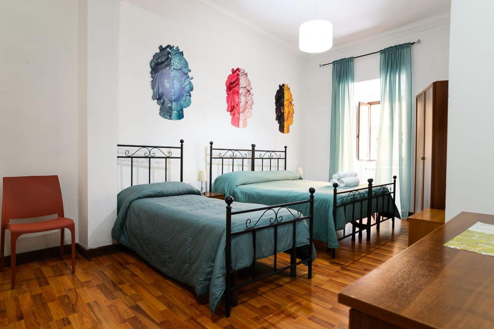 B&B Al Centro Agrigento Eksteriør bilde