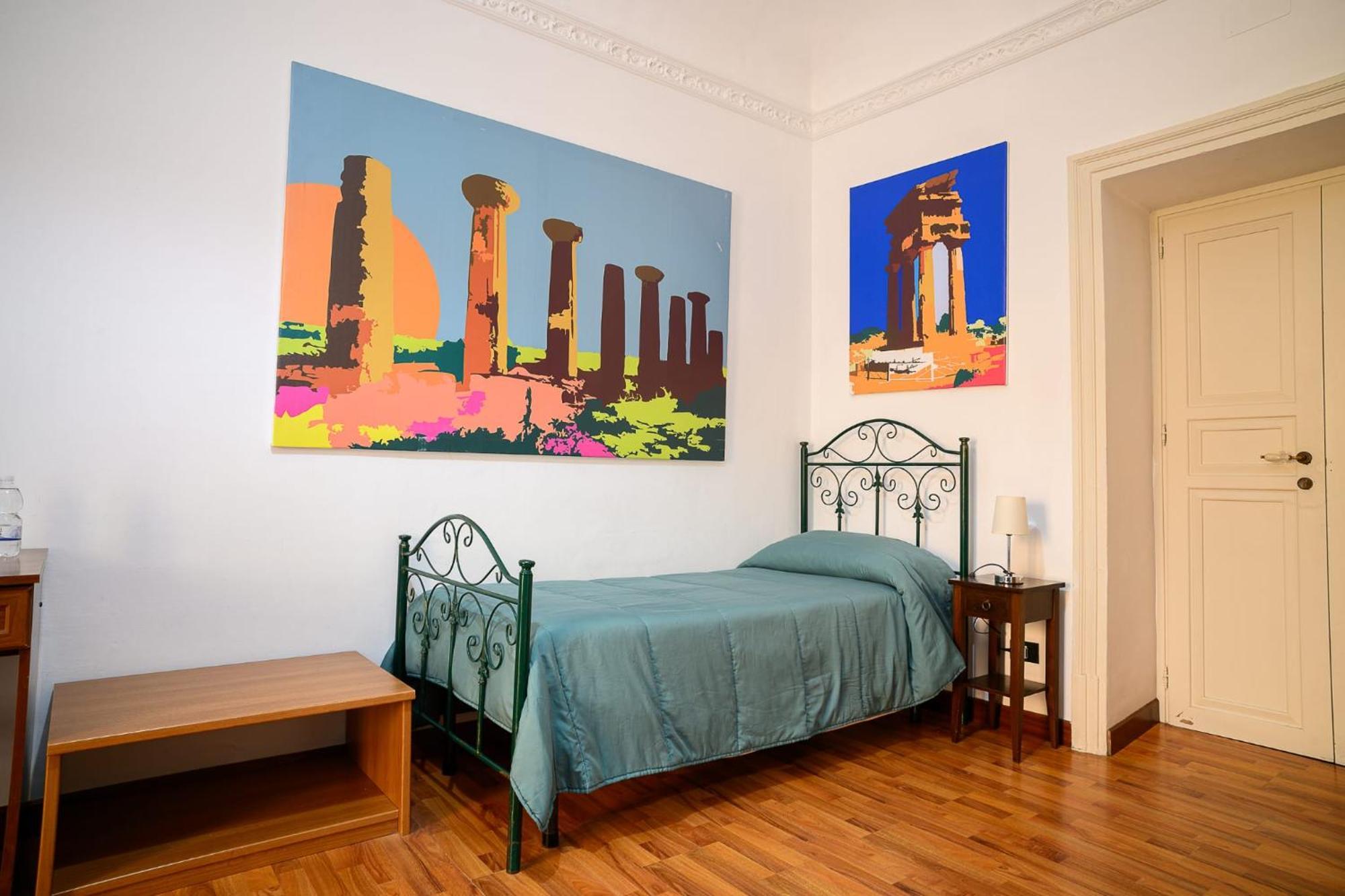 B&B Al Centro Agrigento Eksteriør bilde