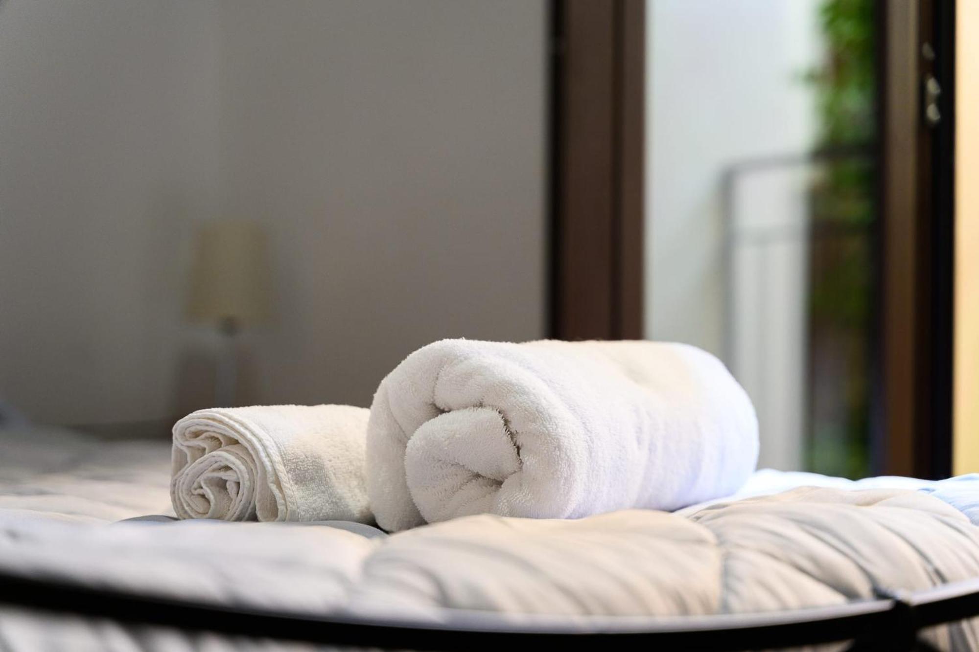 B&B Al Centro Agrigento Eksteriør bilde