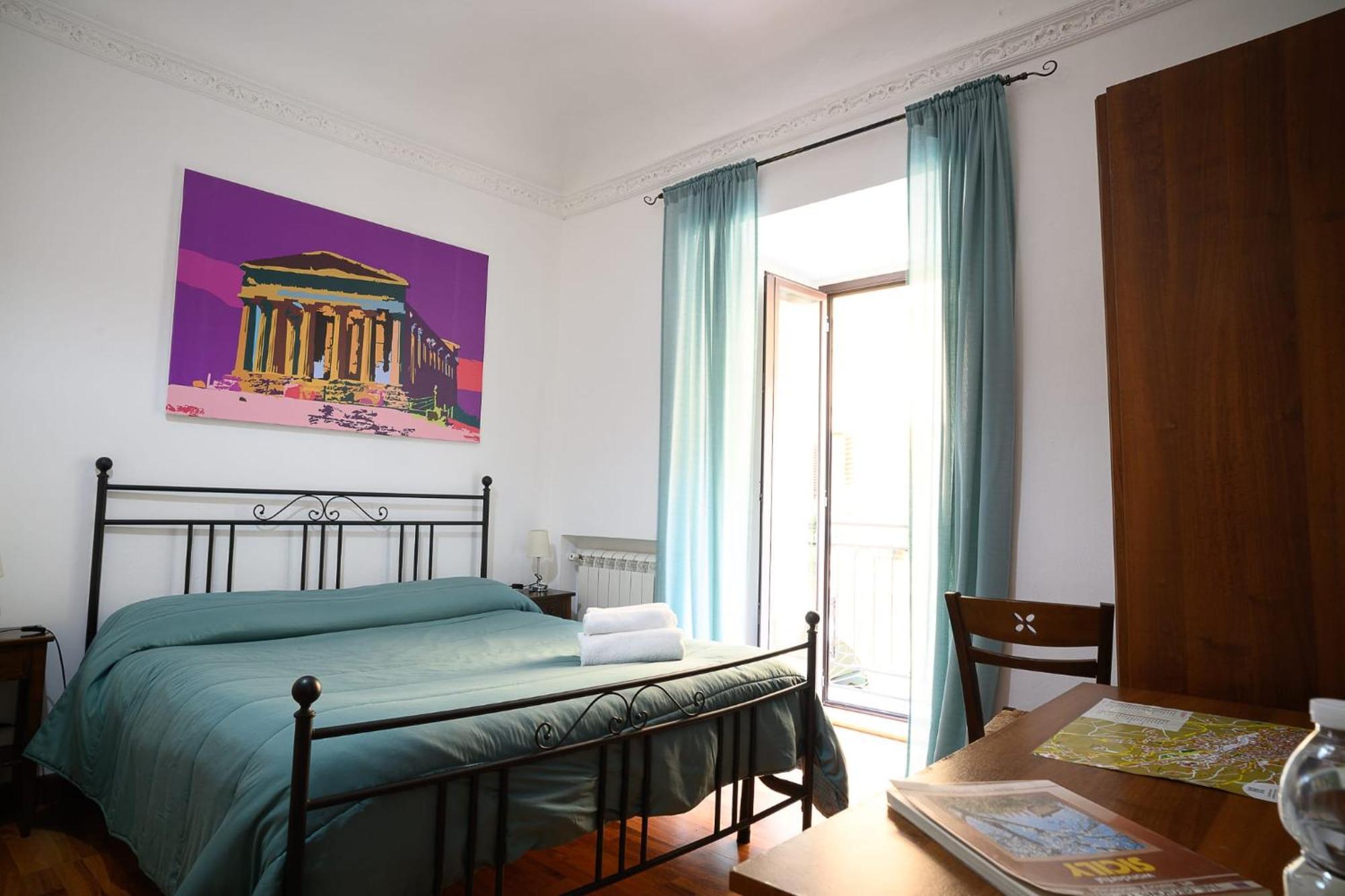 B&B Al Centro Agrigento Eksteriør bilde