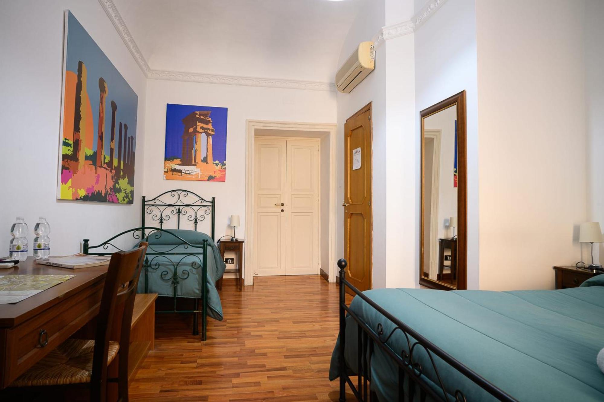 B&B Al Centro Agrigento Eksteriør bilde